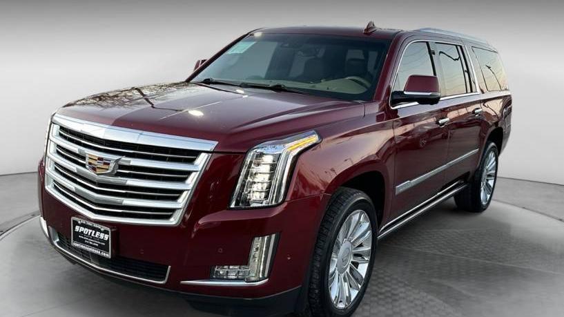 CADILLAC ESCALADE ESV 2020 1GYS4KKJ4LR241309 image